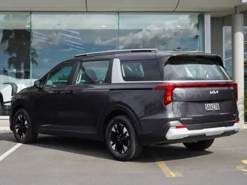 Kia Carnival 2026 photo 3