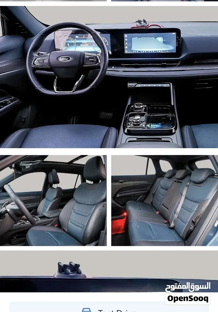 Ford Territory 2024 photo 3