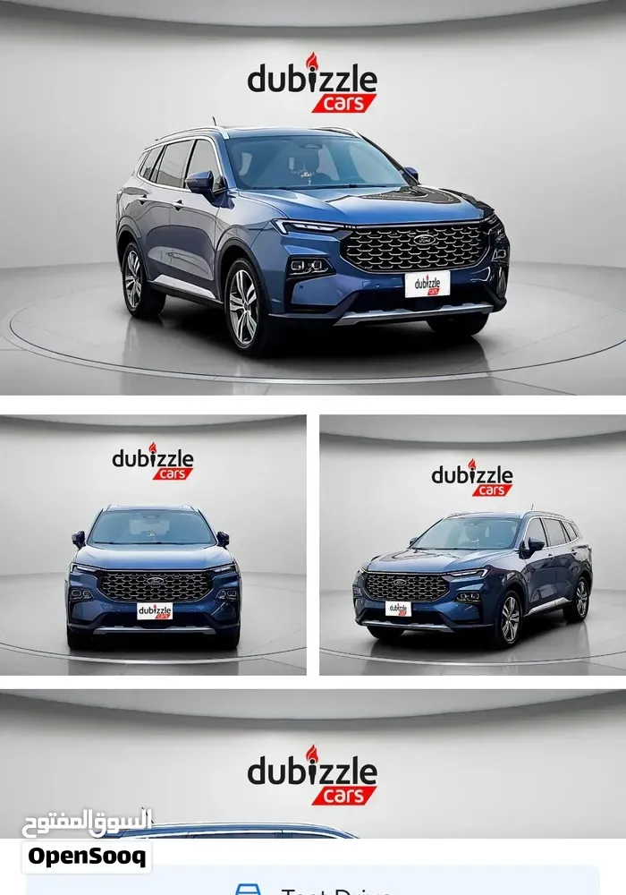 Ford Territory 2024 photo 2