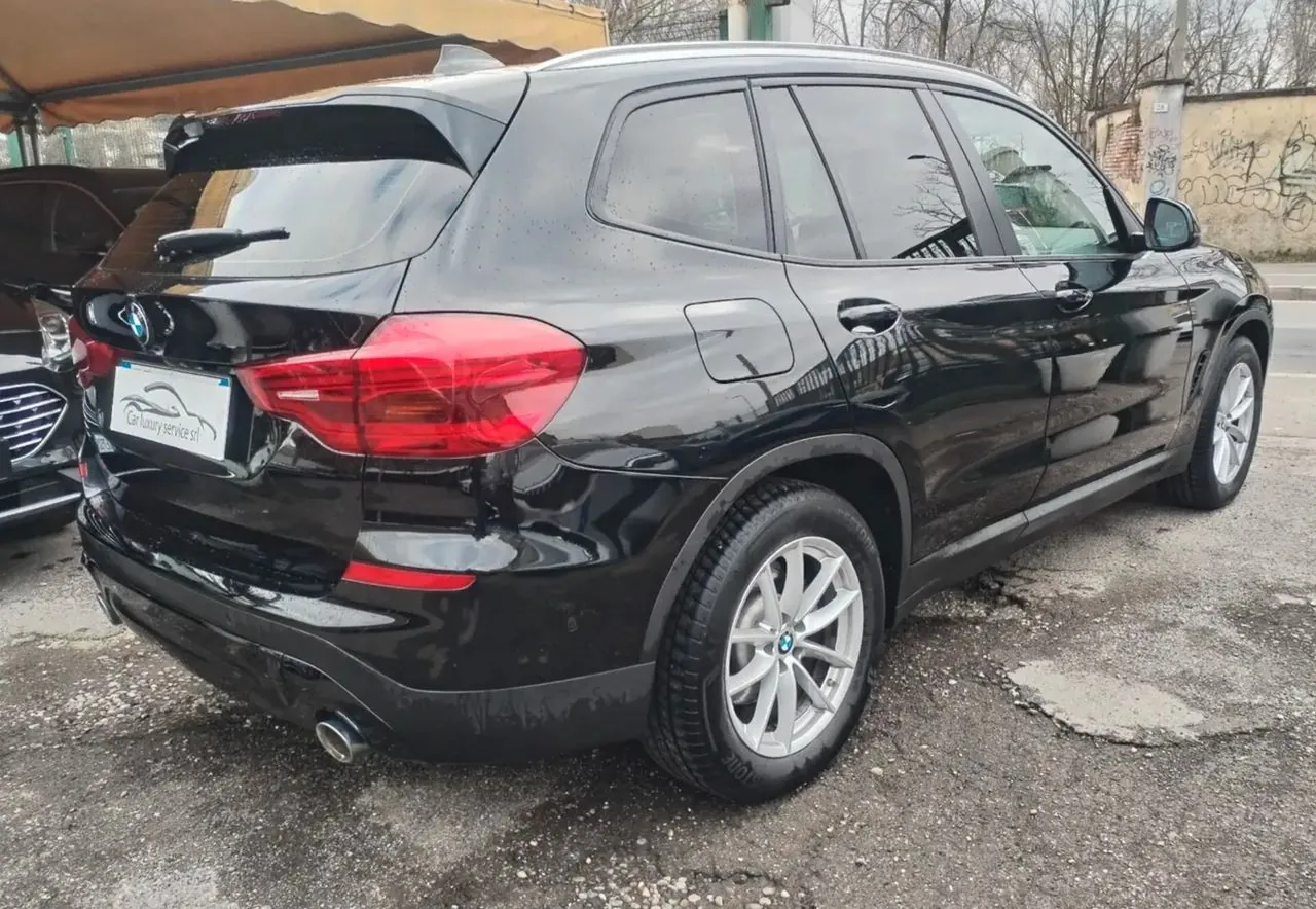 BMW X3 2019 photo 4