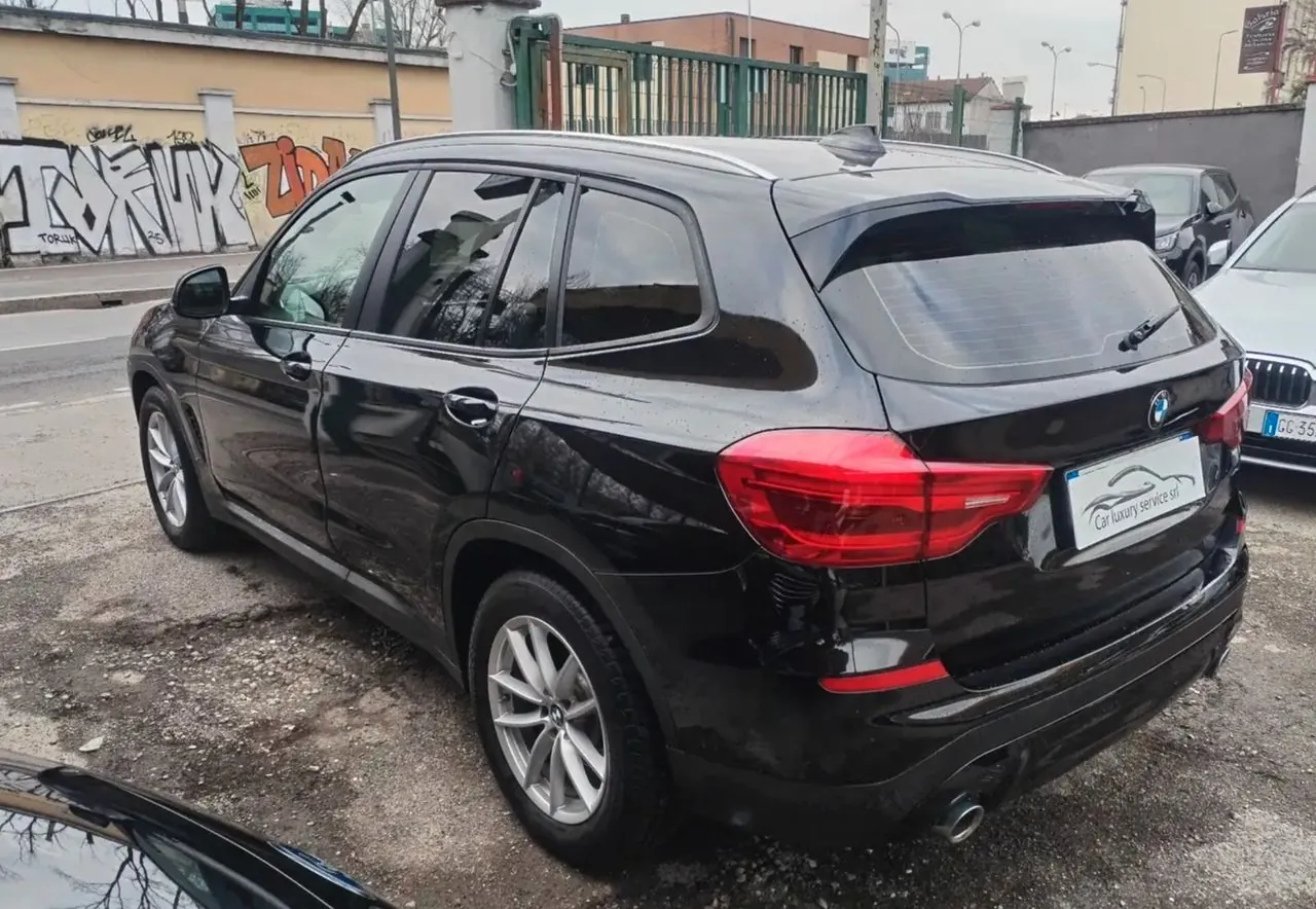 BMW X3 2019 photo 3