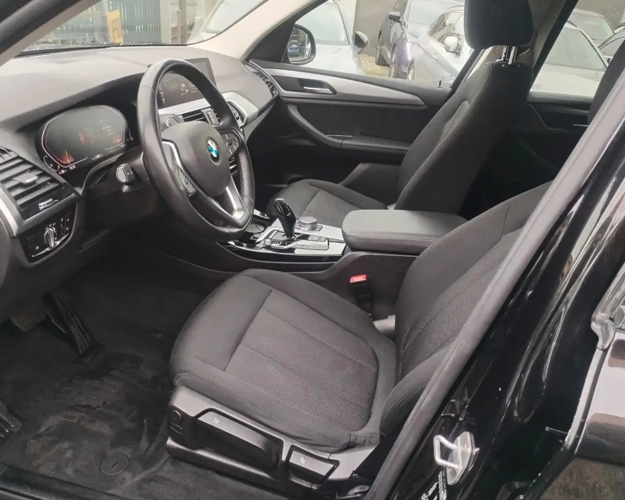 BMW X3 2019 photo 5