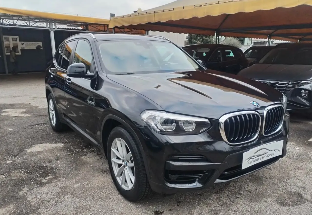 BMW X3 2019 photo 2