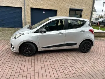 Hyundai I10 2015 photo 2