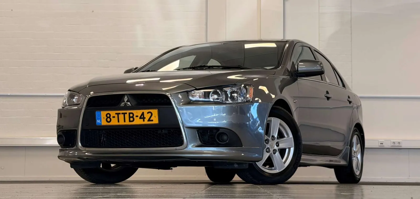Mitsubishi Lancer Sportback