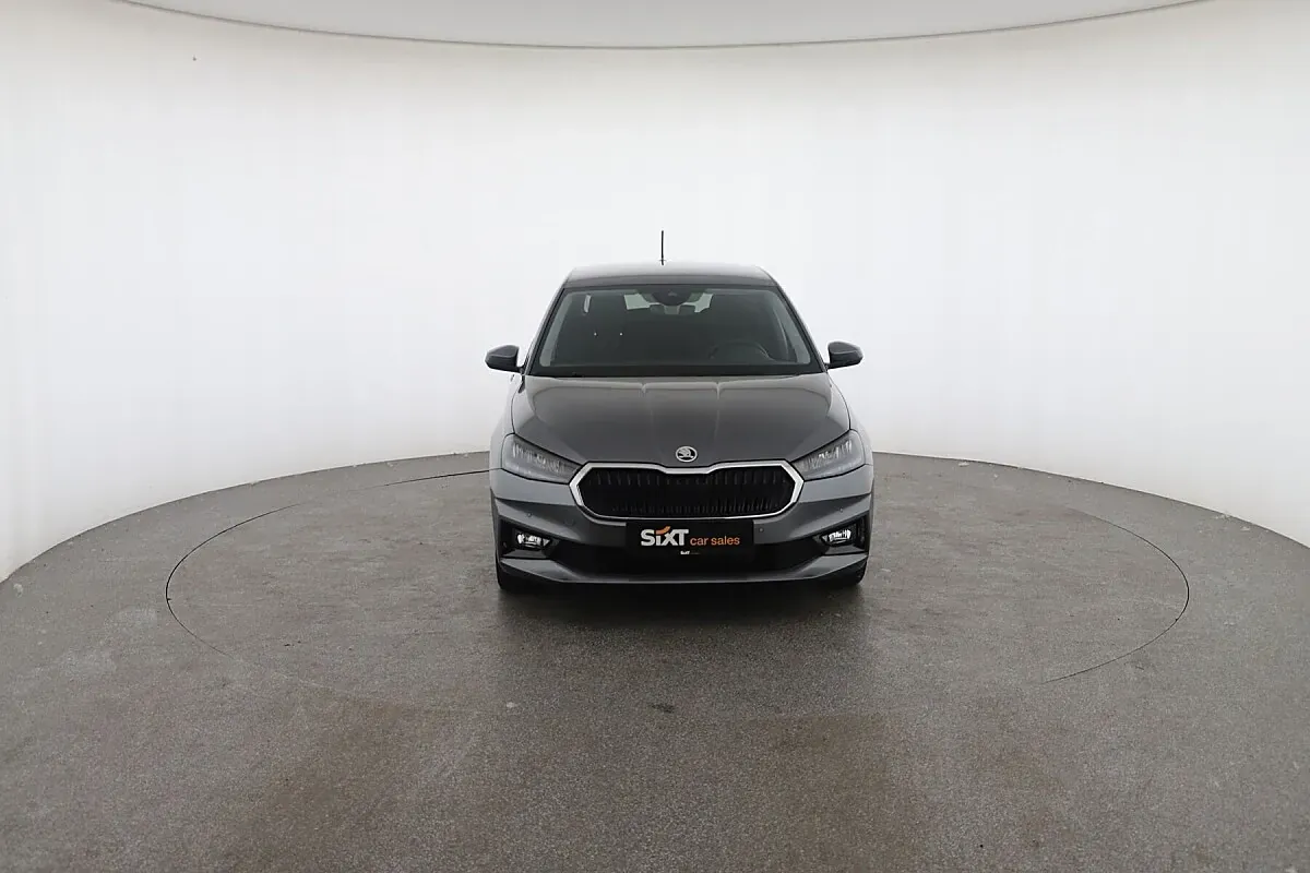 Skoda Fabia 2025 photo 2