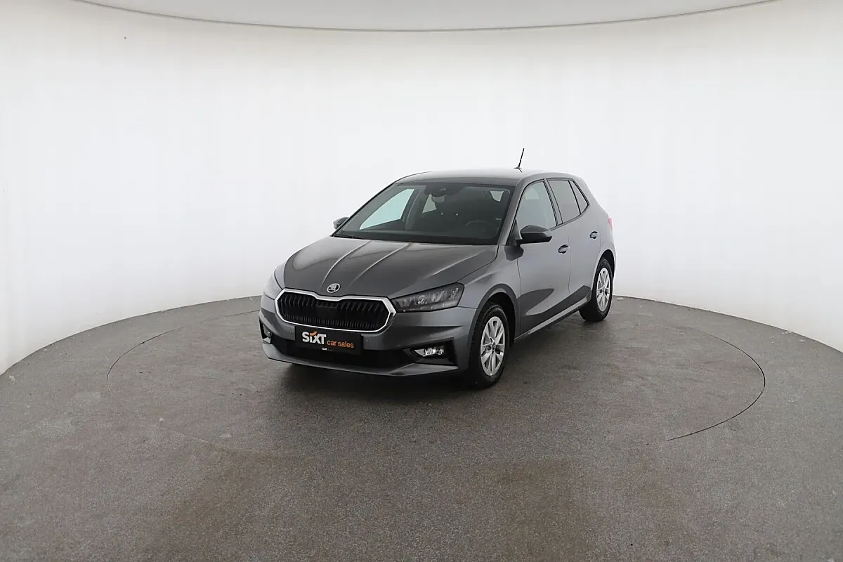 Skoda Fabia 2025 photo 3