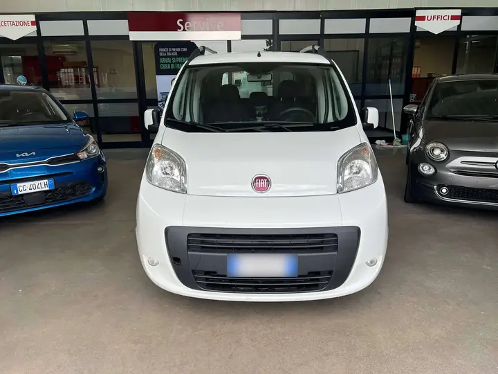 Fiat Qubo 2015 photo 2