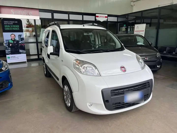 Fiat Qubo 2015 photo 3