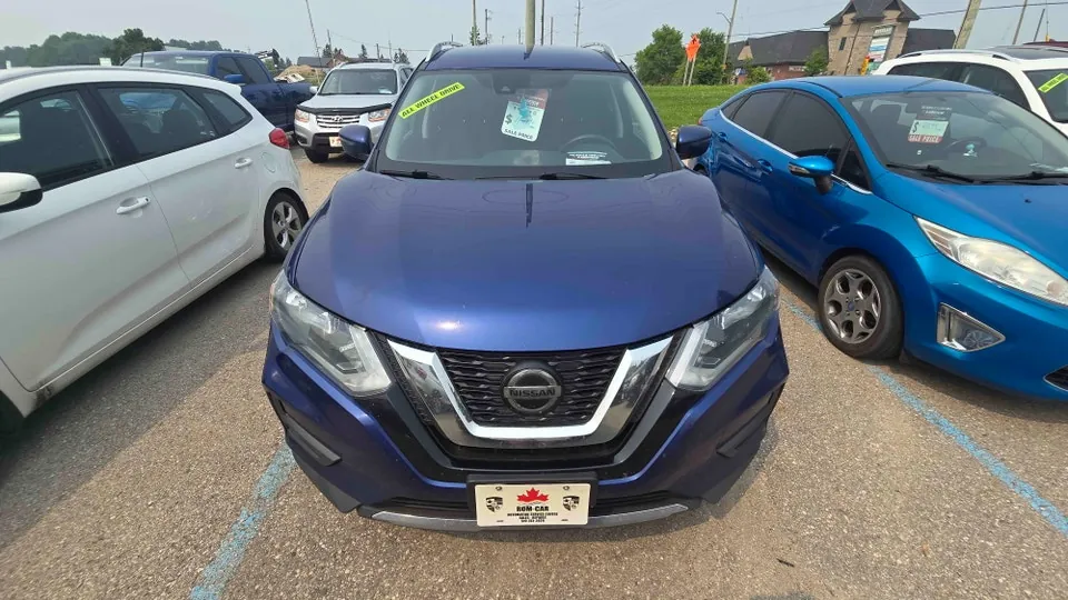 Nissan Rogue 2020 photo 3