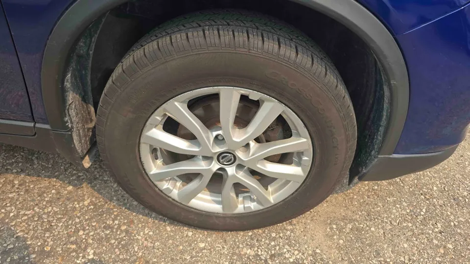 Nissan Rogue 2020 photo 4
