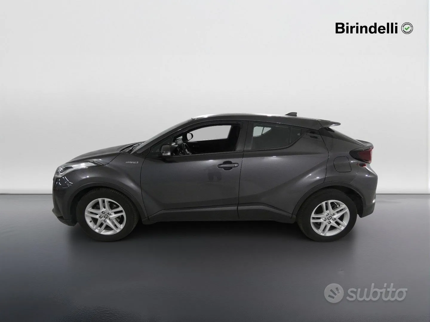 Toyota C-Hr 2020 photo 5