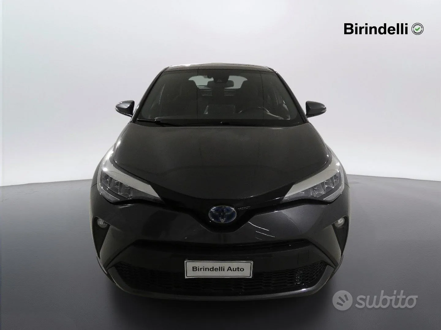Toyota C-Hr 2020 photo 4