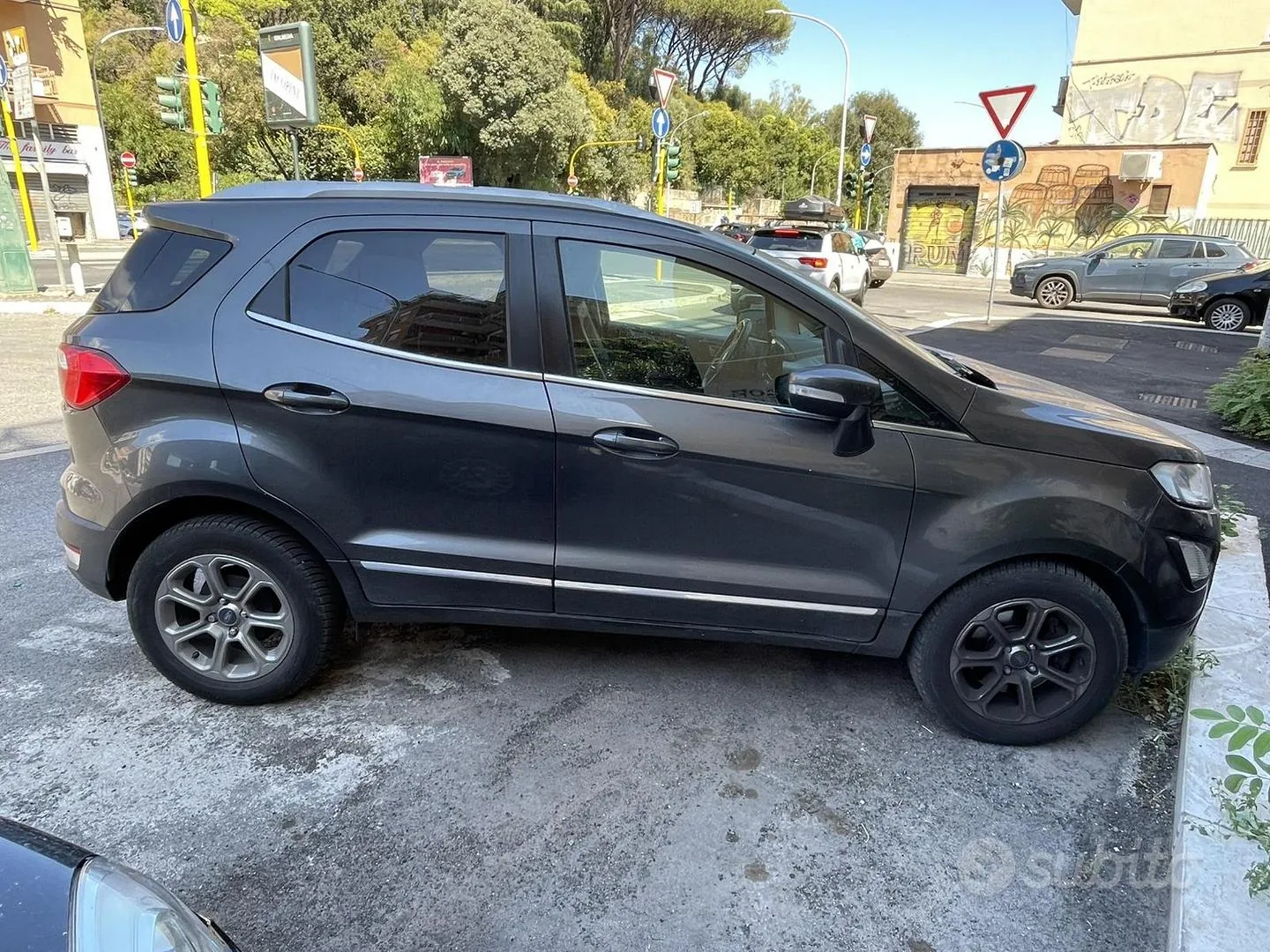 Ford Ecosport