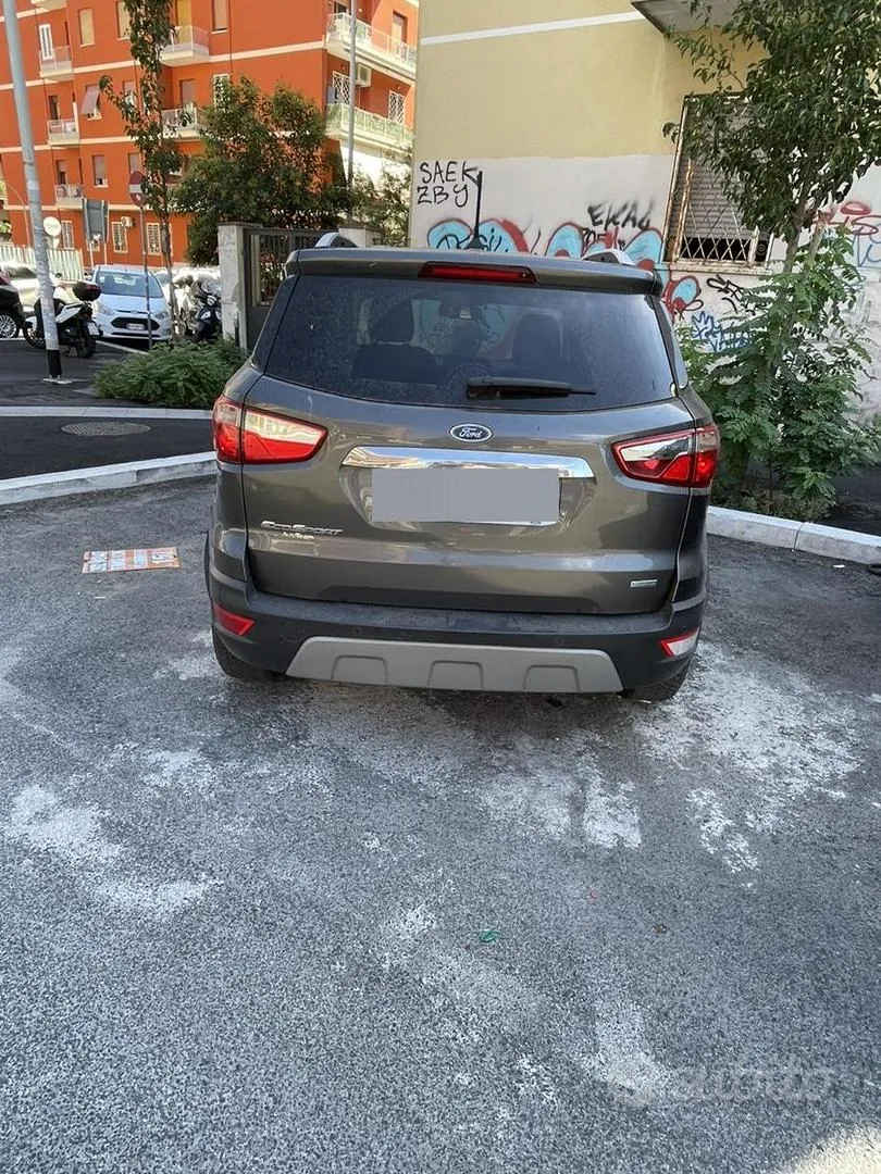 Ford Ecosport 2018 photo 4