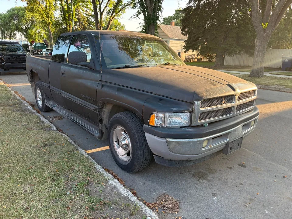 Dodge Ram 1500