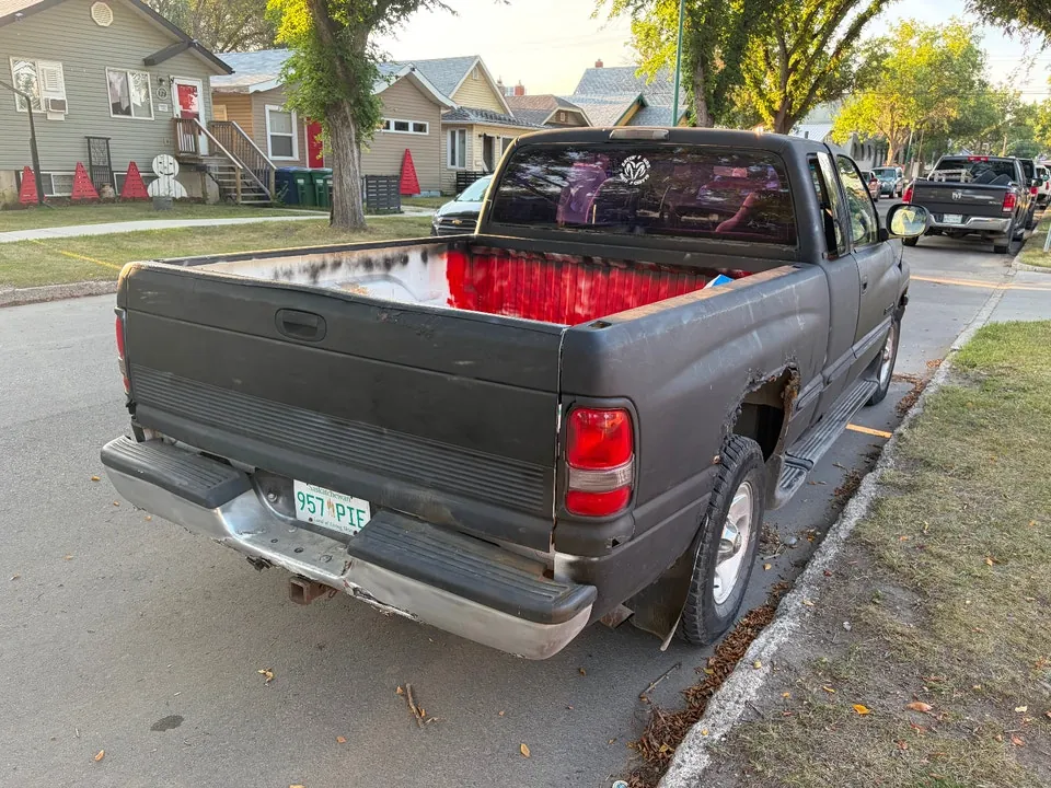 Dodge Ram 1500 1999 photo 4