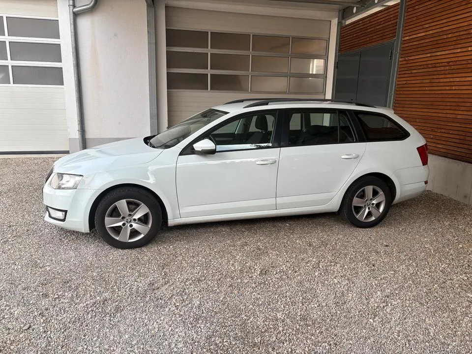 Skoda Octavia Iii