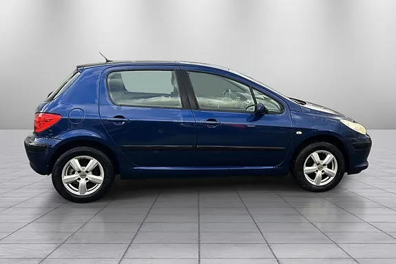 Peugeot 307 2006 photo 5
