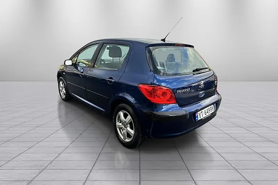 Peugeot 307 2006 photo 3
