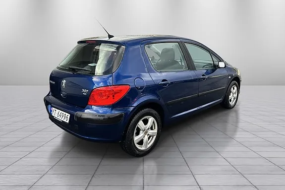 Peugeot 307 2006 photo 4