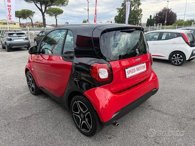 Smart Fortwo 2018 photo 5