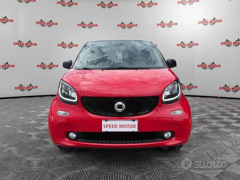 Smart Fortwo 2018 photo 2
