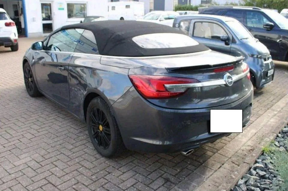 Opel Cascada