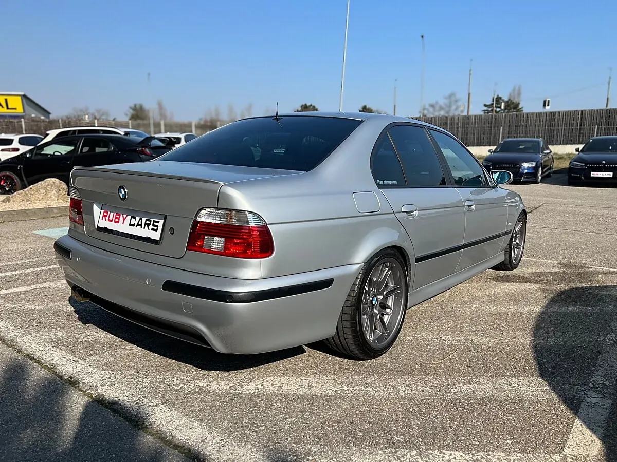 BMW 5 Series 2000 photo 3
