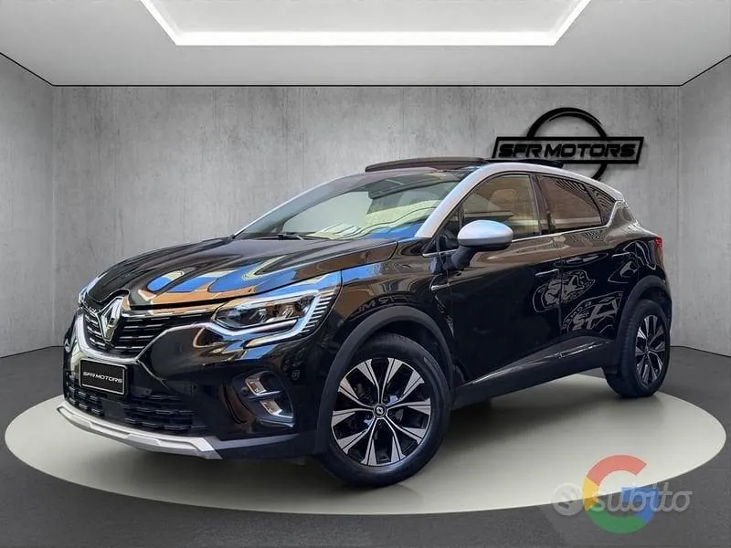 Renault Captur 2023 photo 3