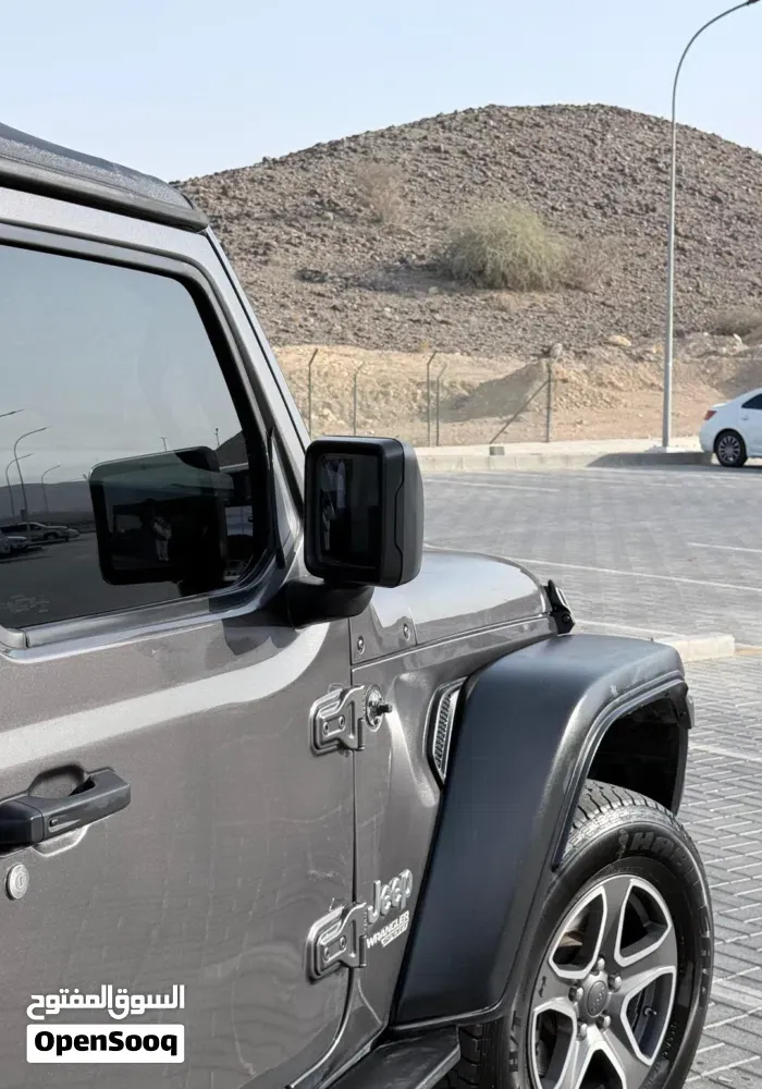 Jeep Wrangler 2019 photo 3