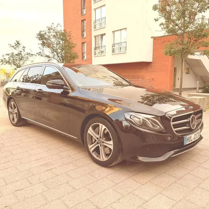 Mercedes-Benz E 350 Avantgarde