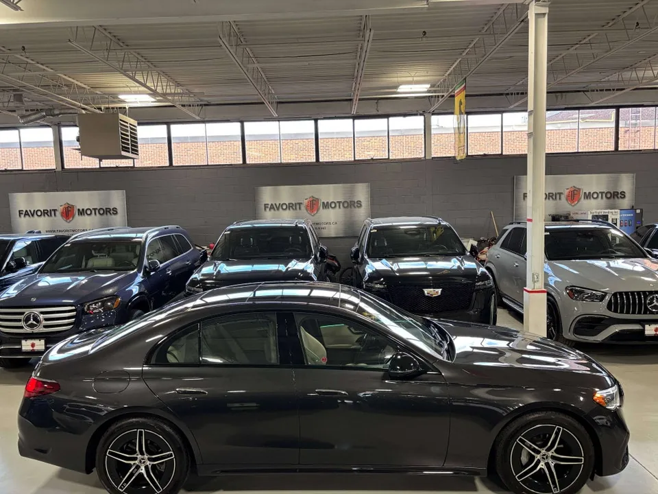 Mercedes-Benz E-Class 2026 photo 5