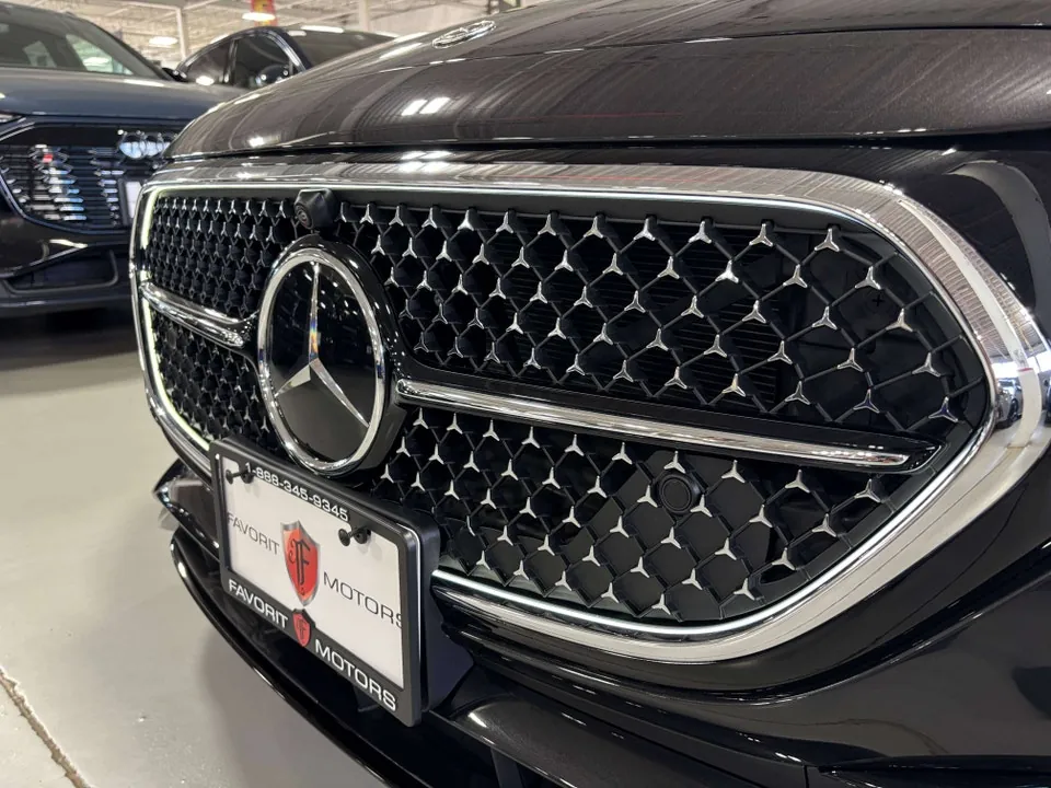 Mercedes-Benz E-Class 2026 photo 3