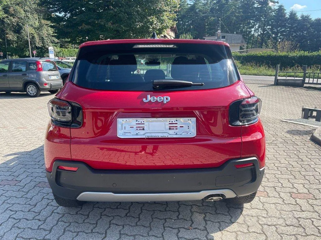 Jeep Avenger 2024 photo 5