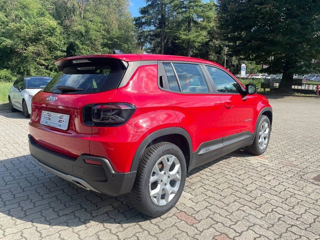 Jeep Avenger 2024 photo 4