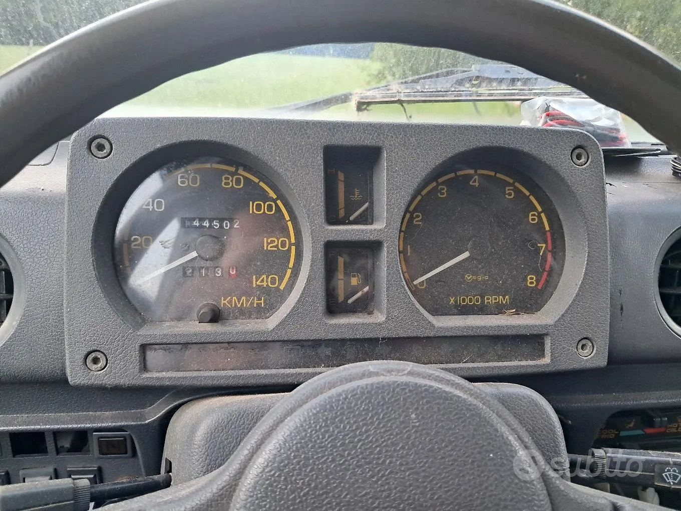 Suzuki Sj410 1991 photo 5