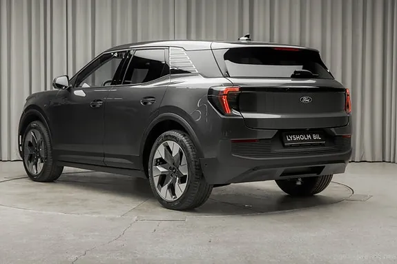 Ford Explorer 2025 photo 5