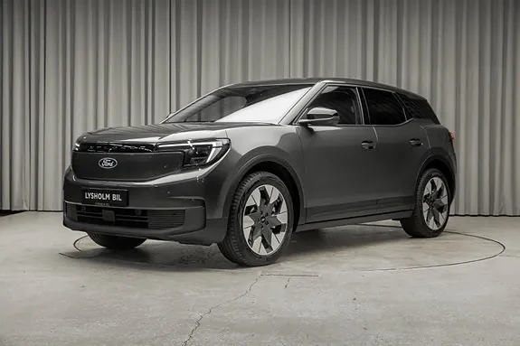 Ford Explorer 2025 photo 3