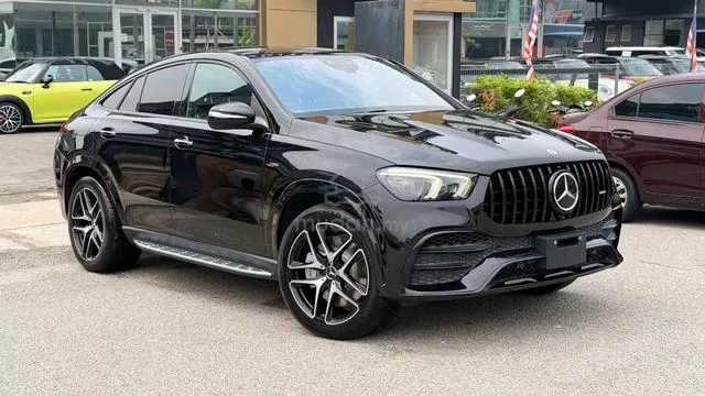 Mercedes-Benz Gle53 Amg
