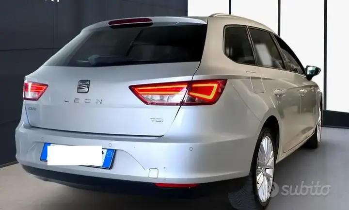 Seat Leon 2015 photo 3