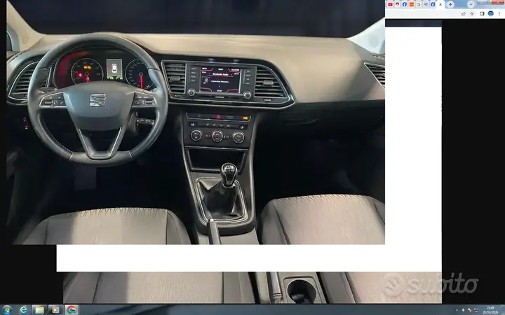 Seat Leon 2015 photo 2