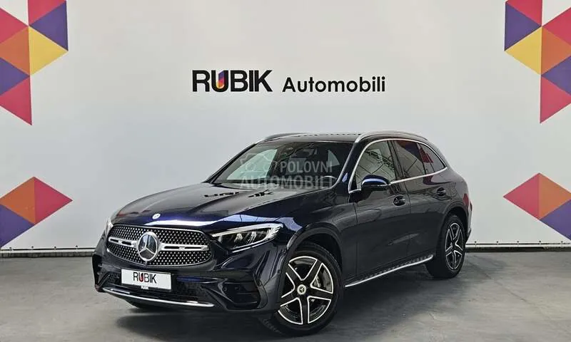 Mercedes-Benz Glc 220 2023 photo 3