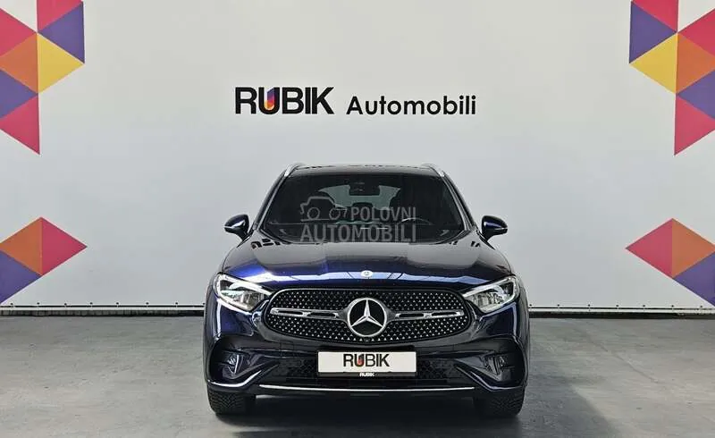 Mercedes-Benz Glc 220 2023 photo 2