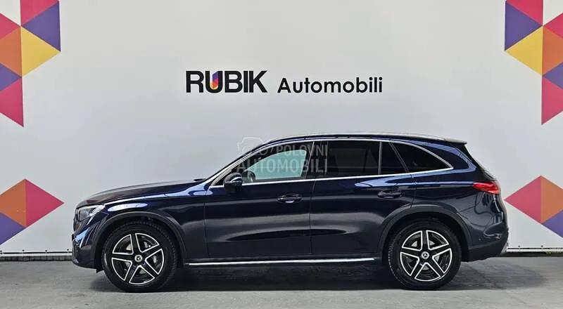 Mercedes-Benz Glc 220 2023 photo 4