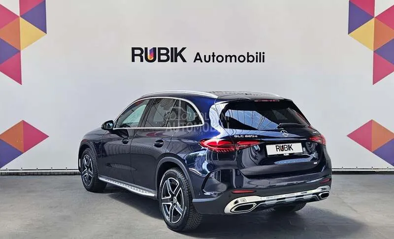 Mercedes-Benz Glc 220 2023 photo 5