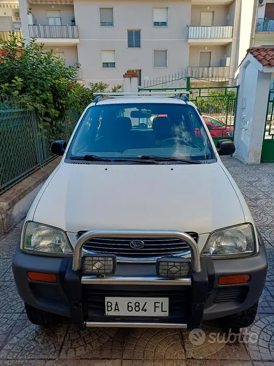 Daihatsu Terios