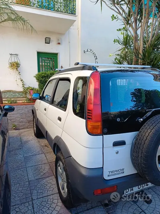 Daihatsu Terios 1998 photo 3