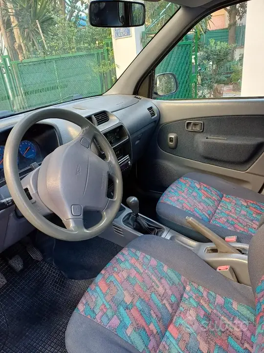 Daihatsu Terios 1998 photo 4