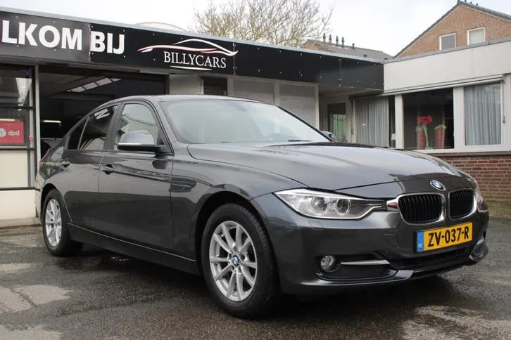 BMW 3-Serie 2013 photo 3